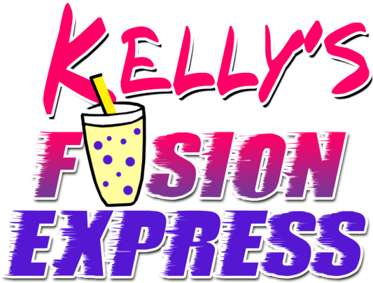 Kelly's Fusion Express Logo