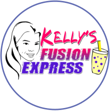 Kelly's Fusion Express Sm logo