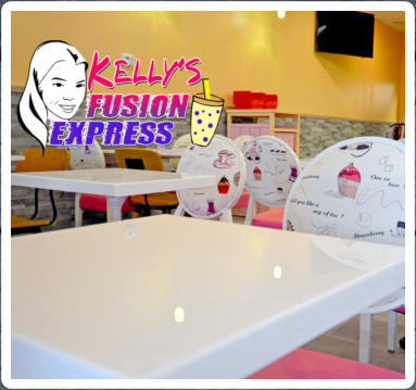 Kelly's Fusion Express Building